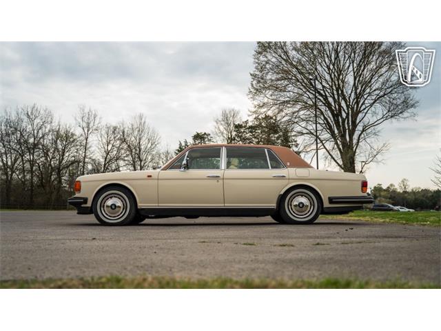 1993 Rolls-Royce Silver Spur (CC-2059305) for sale in Smyrna, Tennessee