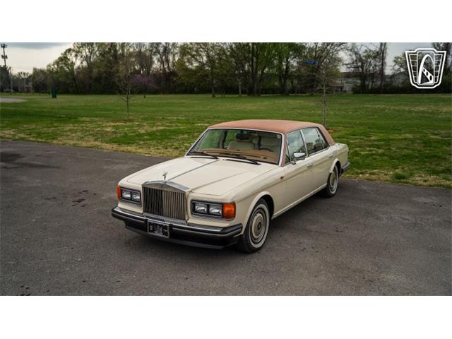 1993 Rolls-Royce Silver Spur (CC-2059305) for sale in Smyrna, Tennessee