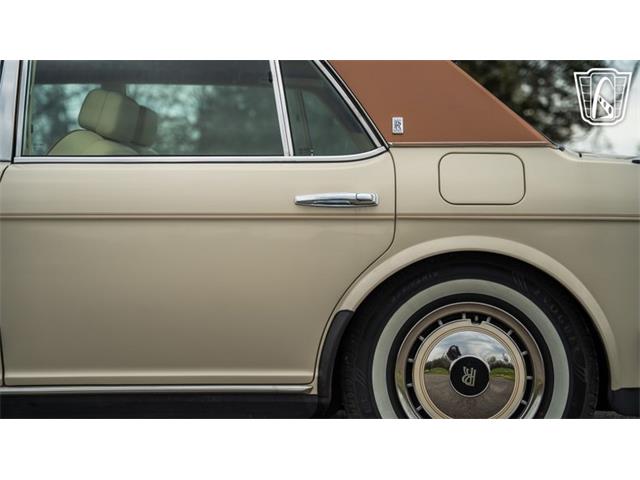 1993 Rolls-Royce Silver Spur (CC-2059305) for sale in Smyrna, Tennessee