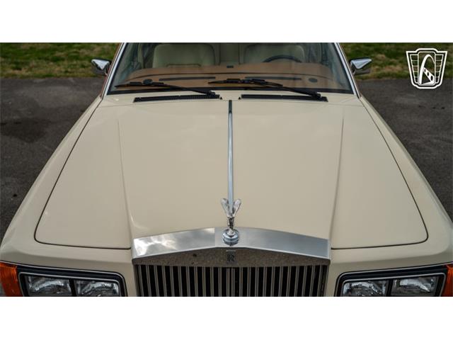 1993 Rolls-Royce Silver Spur (CC-2059305) for sale in Smyrna, Tennessee