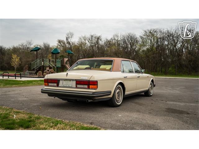 1993 Rolls-Royce Silver Spur (CC-2059305) for sale in Smyrna, Tennessee