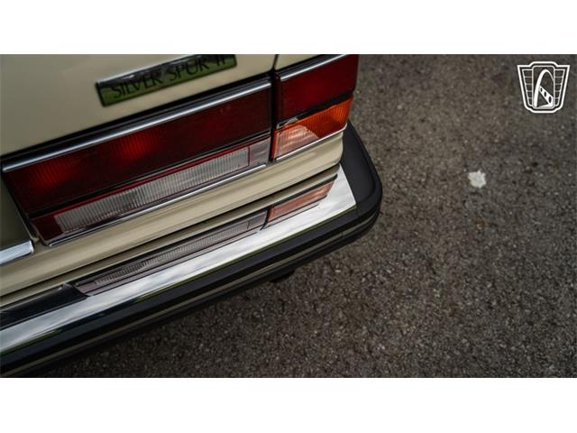 1993 Rolls-Royce Silver Spur (CC-2059305) for sale in Smyrna, Tennessee