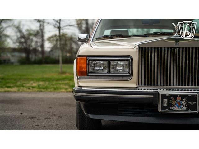 1993 Rolls-Royce Silver Spur (CC-2059305) for sale in Smyrna, Tennessee