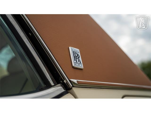 1993 Rolls-Royce Silver Spur (CC-2059305) for sale in Smyrna, Tennessee