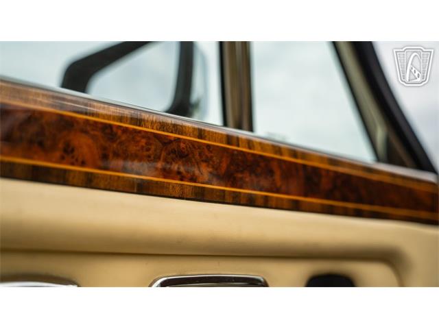 1993 Rolls-Royce Silver Spur (CC-2059305) for sale in Smyrna, Tennessee