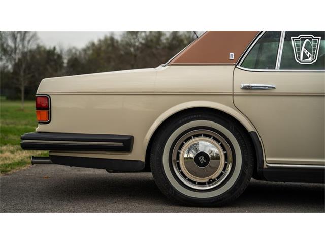1993 Rolls-Royce Silver Spur (CC-2059305) for sale in Smyrna, Tennessee