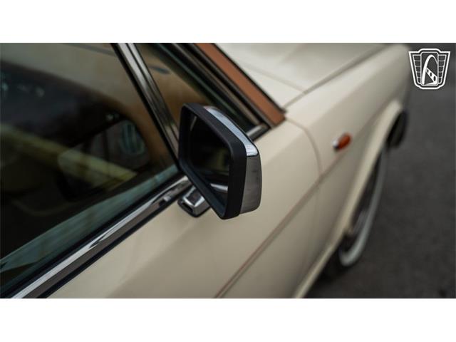 1993 Rolls-Royce Silver Spur (CC-2059305) for sale in Smyrna, Tennessee