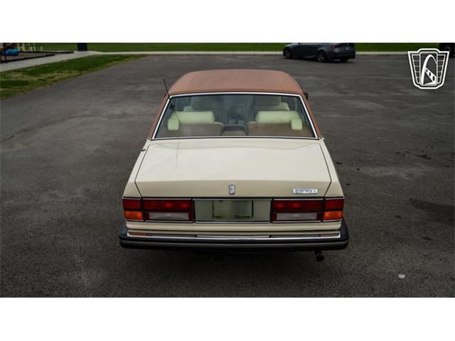 1993 Rolls-Royce Silver Spur (CC-2059305) for sale in Smyrna, Tennessee