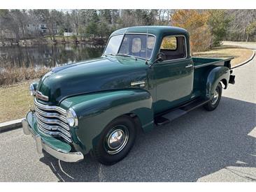 1949 Chevrolet 3100 (CC-2059366) for sale in Hingham, Massachusetts