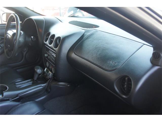 2002 Pontiac Firebird (CC-2050937) for sale in Lantana, Florida