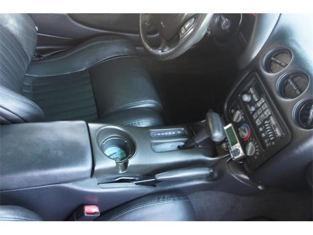 2002 Pontiac Firebird (CC-2050937) for sale in Lantana, Florida