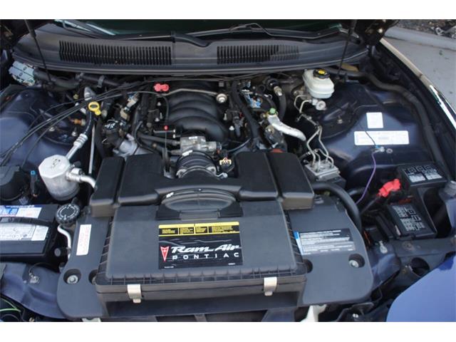 2002 Pontiac Firebird (CC-2050937) for sale in Lantana, Florida