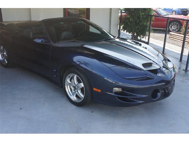 2002 Pontiac Firebird (CC-2050937) for sale in Lantana, Florida