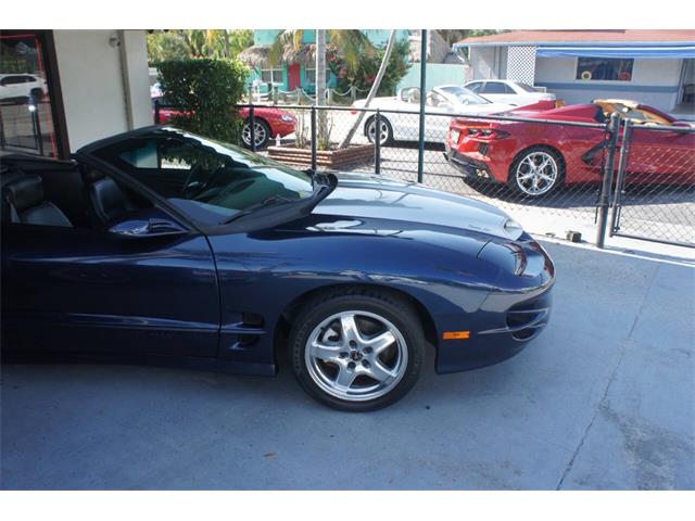 2002 Pontiac Firebird (CC-2050937) for sale in Lantana, Florida
