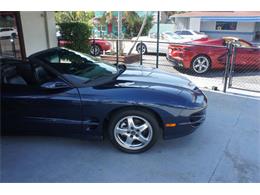 2002 Pontiac Firebird (CC-2050937) for sale in Lantana, Florida