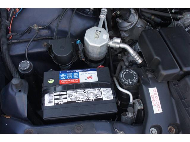 2002 Pontiac Firebird (CC-2050937) for sale in Lantana, Florida
