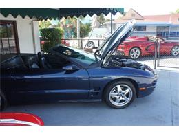 2002 Pontiac Firebird (CC-2050937) for sale in Lantana, Florida