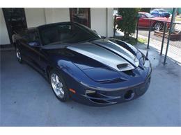 2002 Pontiac Firebird (CC-2050937) for sale in Lantana, Florida