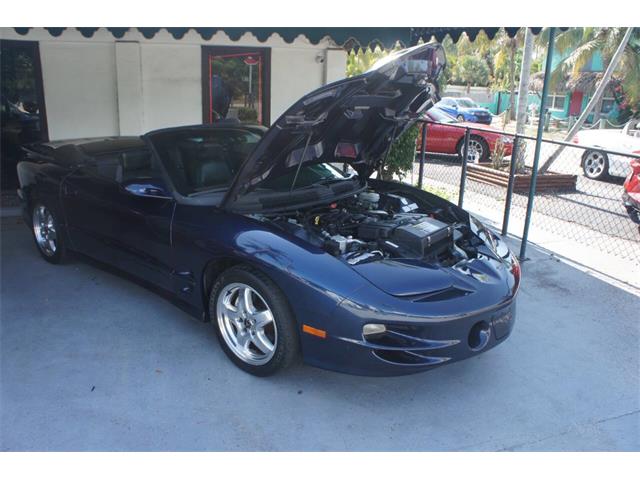 2002 Pontiac Firebird (CC-2050937) for sale in Lantana, Florida