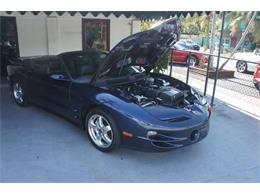 2002 Pontiac Firebird (CC-2050937) for sale in Lantana, Florida