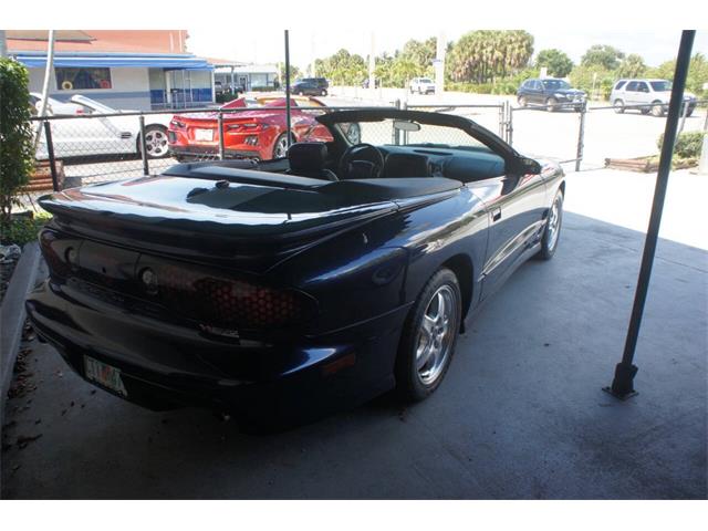 2002 Pontiac Firebird (CC-2050937) for sale in Lantana, Florida
