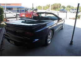 2002 Pontiac Firebird (CC-2050937) for sale in Lantana, Florida