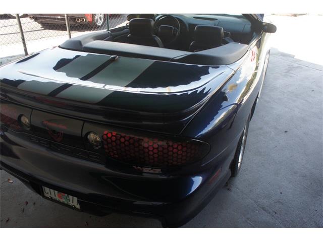 2002 Pontiac Firebird (CC-2050937) for sale in Lantana, Florida