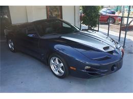 2002 Pontiac Firebird (CC-2050937) for sale in Lantana, Florida