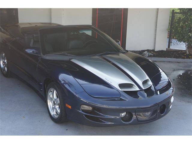 2002 Pontiac Firebird (CC-2050937) for sale in Lantana, Florida