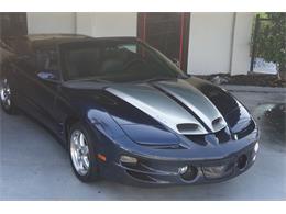 2002 Pontiac Firebird (CC-2050937) for sale in Lantana, Florida