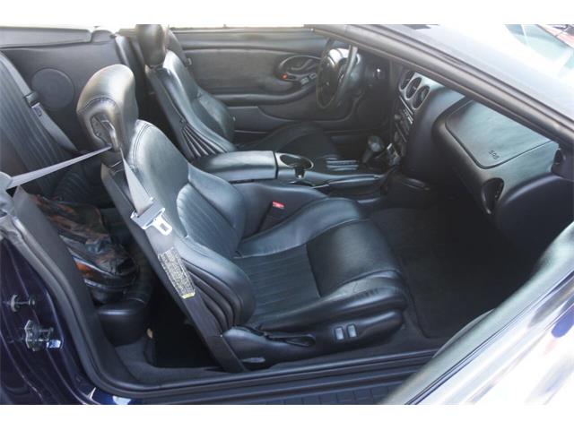 2002 Pontiac Firebird (CC-2050937) for sale in Lantana, Florida