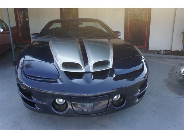 2002 Pontiac Firebird (CC-2050937) for sale in Lantana, Florida