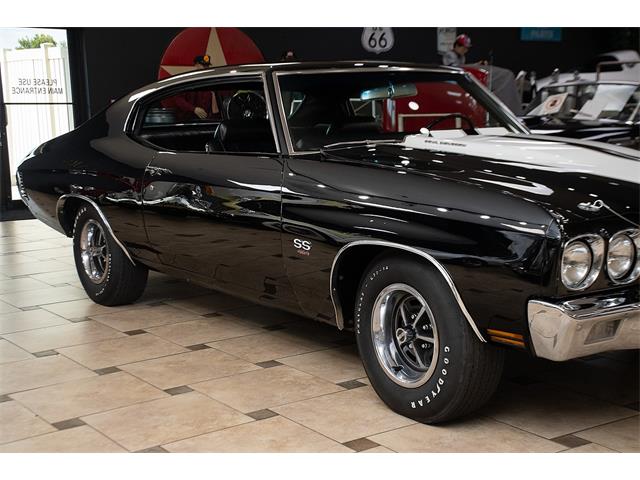1970 Chevrolet Chevelle (CC-2059375) for sale in Venice, Florida