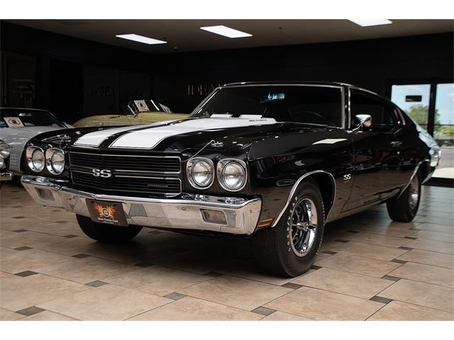 1970 Chevrolet Chevelle (CC-2059375) for sale in Venice, Florida