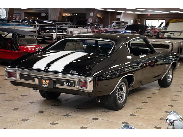 1970 Chevrolet Chevelle (CC-2059375) for sale in Venice, Florida