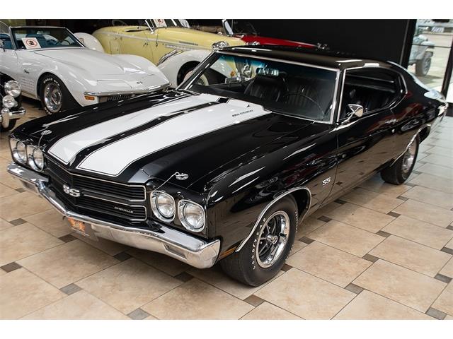 1970 Chevrolet Chevelle (CC-2059375) for sale in Venice, Florida