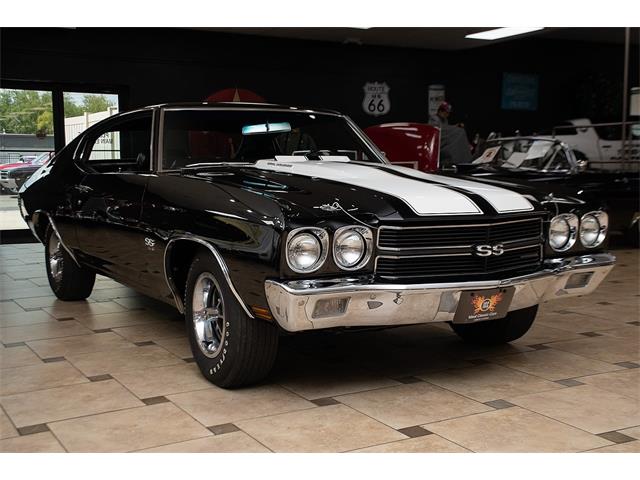 1970 Chevrolet Chevelle (CC-2059375) for sale in Venice, Florida