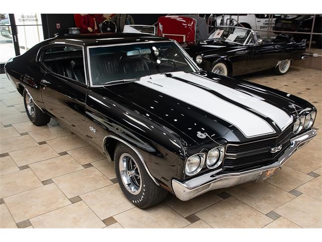 1970 Chevrolet Chevelle (CC-2059375) for sale in Venice, Florida