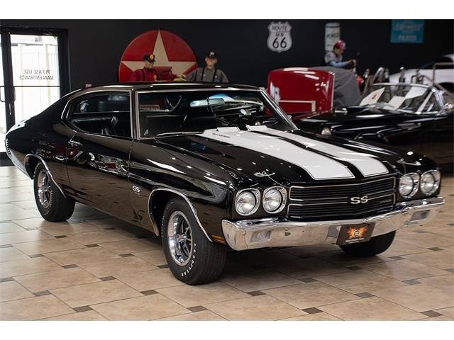 1970 Chevrolet Chevelle (CC-2059375) for sale in Venice, Florida