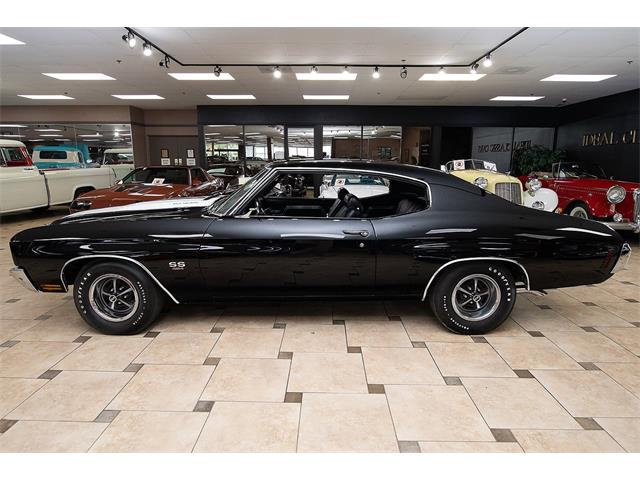 1970 Chevrolet Chevelle (CC-2059375) for sale in Venice, Florida