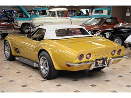 1972 Chevrolet Corvette (CC-2059377) for sale in Venice, Florida