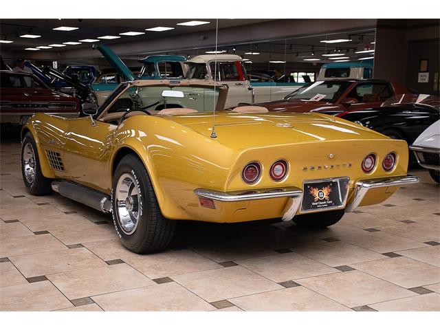 1972 Chevrolet Corvette (CC-2059377) for sale in Venice, Florida