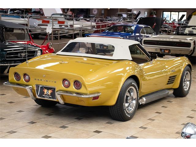 1972 Chevrolet Corvette (CC-2059377) for sale in Venice, Florida