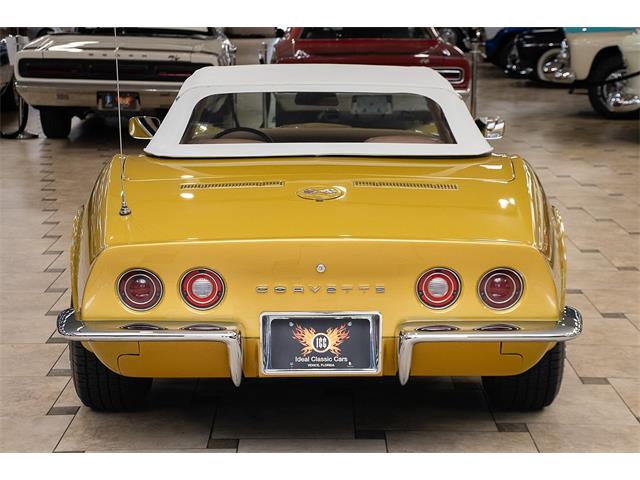 1972 Chevrolet Corvette (CC-2059377) for sale in Venice, Florida