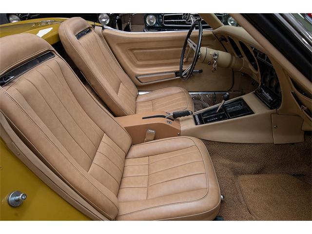 1972 Chevrolet Corvette (CC-2059377) for sale in Venice, Florida