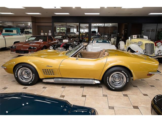 1972 Chevrolet Corvette (CC-2059377) for sale in Venice, Florida