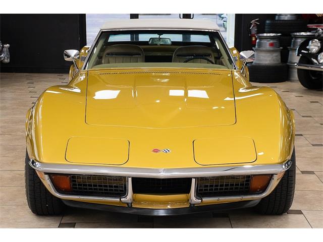 1972 Chevrolet Corvette (CC-2059377) for sale in Venice, Florida