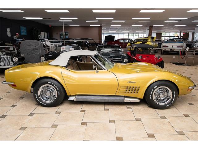 1972 Chevrolet Corvette (CC-2059377) for sale in Venice, Florida
