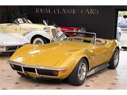 1972 Chevrolet Corvette (CC-2059377) for sale in Venice, Florida