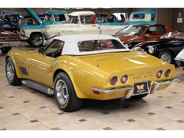 1972 Chevrolet Corvette (CC-2059377) for sale in Venice, Florida